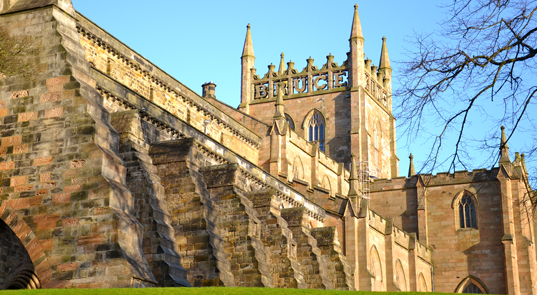 Dunfermline Abbey & Palace