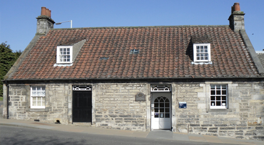 Andrew Carnegie Birthplace