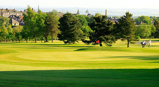 Canmore Golf Club