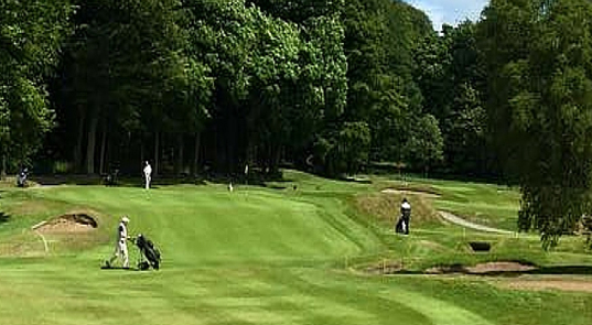 Pitreavie Golf Club