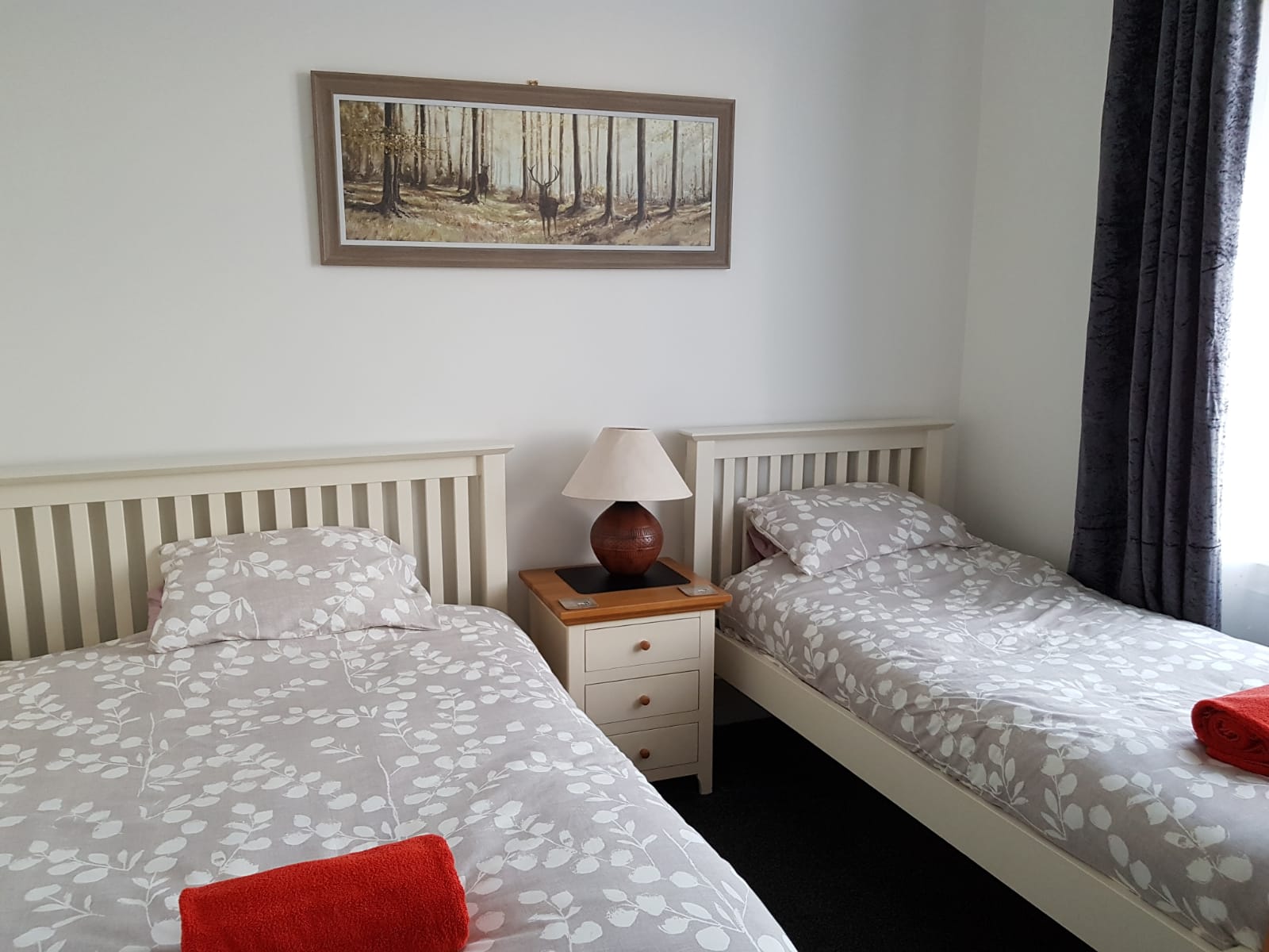 Bellyeoman B&B - Dunfermline B&B - Room2